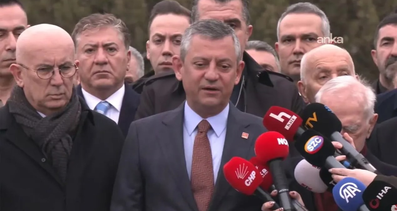 Ayrıntılar Netleşti: Özgür Özel'den 'Akın Gürlek' için ilk açıklama - Son Dakika Haberleri: Gelişmeler Takip E
