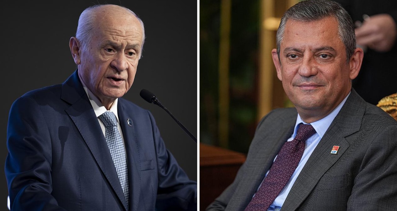 Gündemden Son Bilgiler: Özgür Özel'den Bahçeli'nin butlan açıklamasına ilk yanıt - Son Dakika Haberleri ve Mer