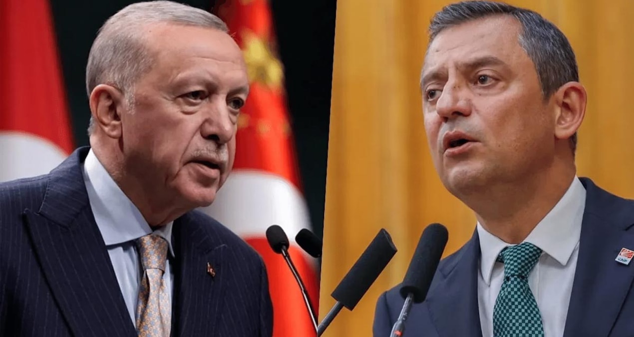 Sıcak Gündem: Özgür Özel'den deprem bölgesinde Erdoğan ve Murat Kurum'a tepki - Son Dakika Haberleri | İşte Tü