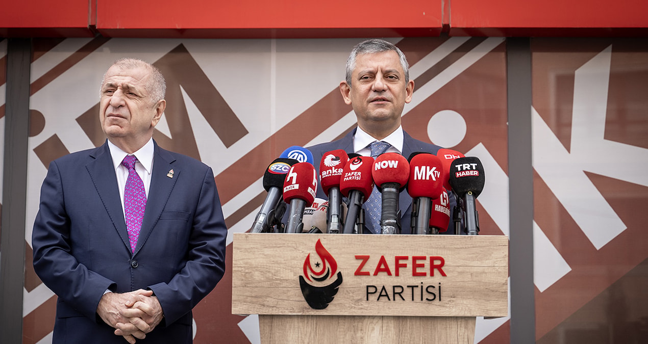 Kritik Açıklama: Özgür Özel’den Erdoğan’a anket resti! - Son Dakika: Gelişmeler Takip Ediliyor