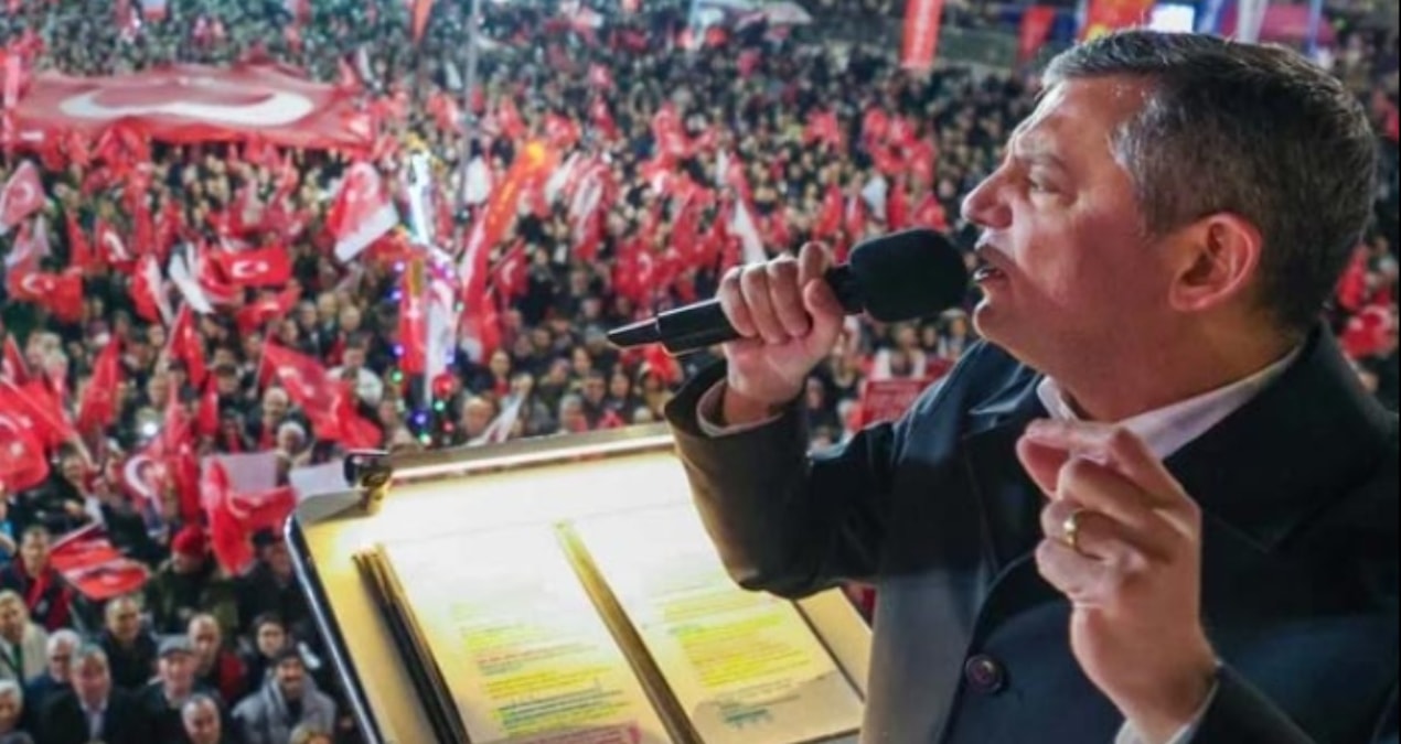 Son Gelişme: Özgür Özel'den Erdoğan'a atama tepkisi - Son Dakika ve Merak Edilenler