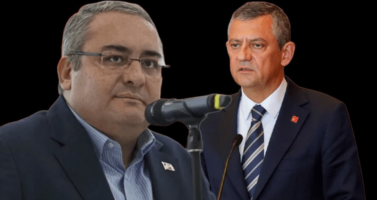 Gündemden Son Bilgiler: Özgür Özel'den flaş 'Mesut Özarslan' hamlesi - Haberleri ve Merak Edilenler