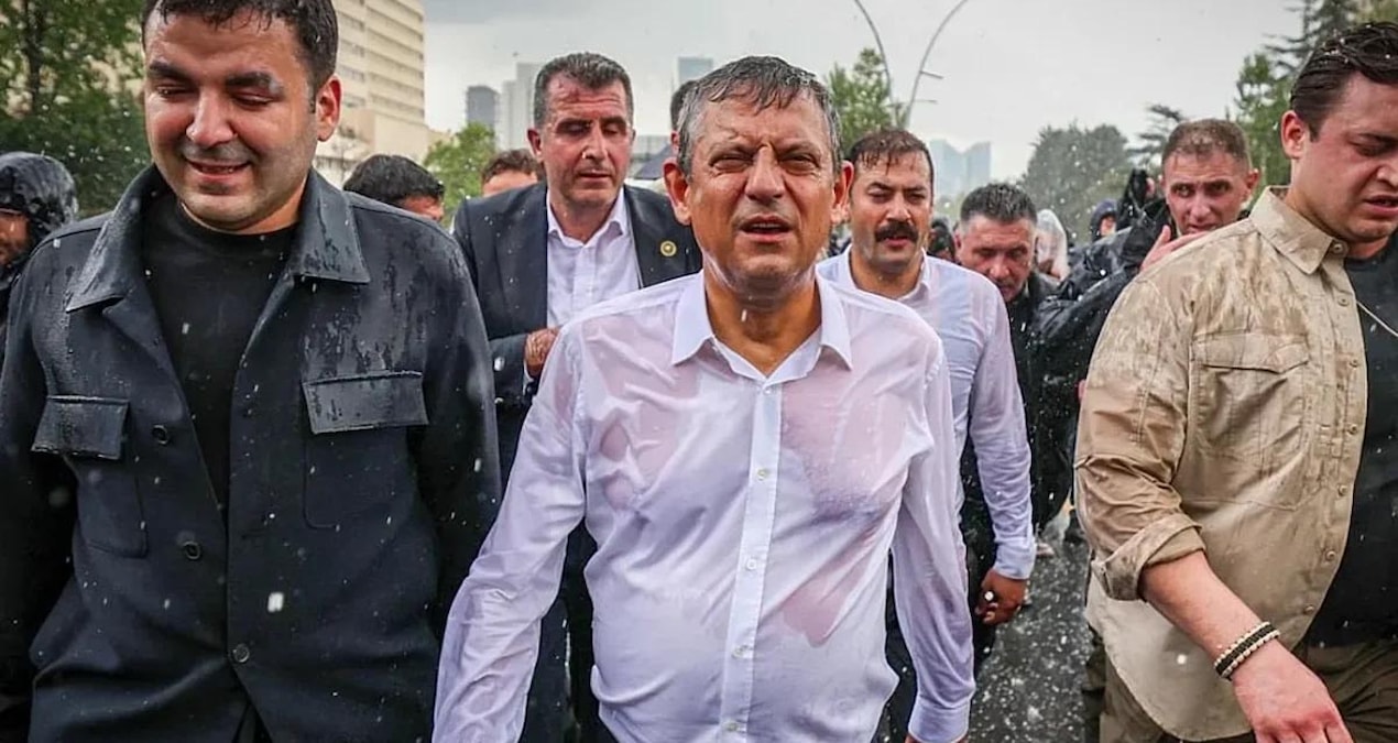 Gündemden Son Bilgiler: Özgür Özel'den "Gezi Parkı" mesajı - Haberleri: Gelişmeler Takip Ediliyor