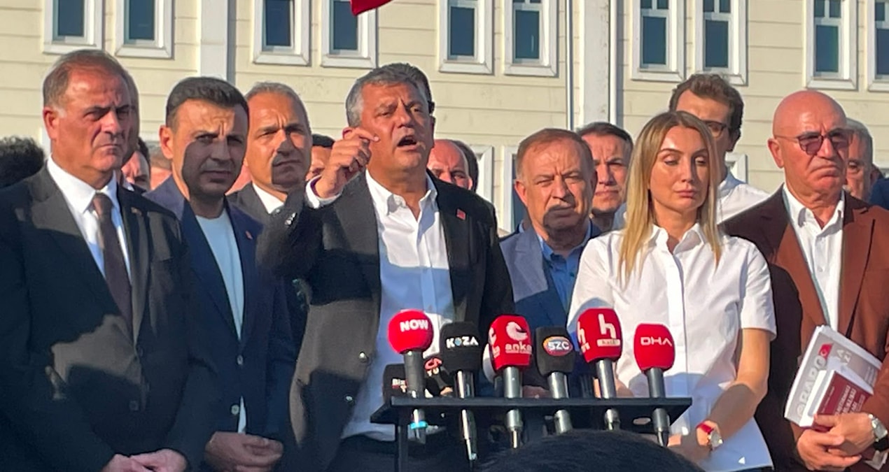 Özgür Özel's much talked about 'trustee' response to Kılıçdaroğlu - Latest News