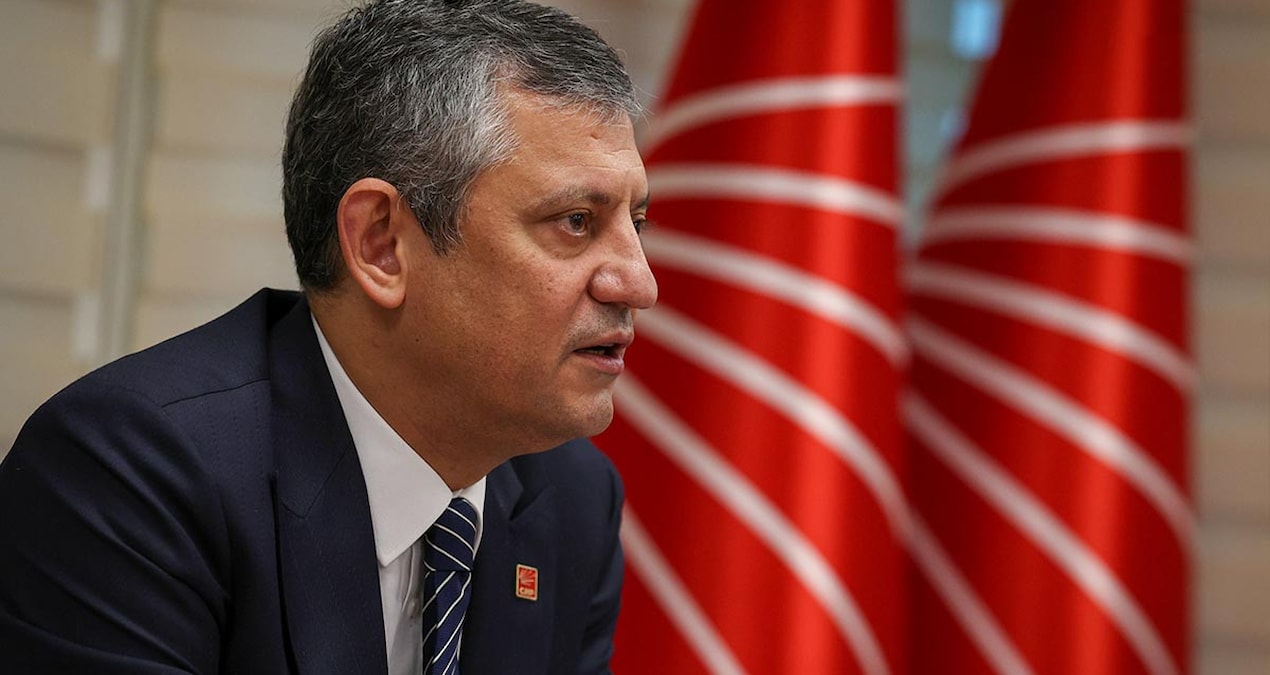 Son Gelişme: Özgür Özel'den Sadettin Saran tepkisi - Haberleri ve Merak Edilenler