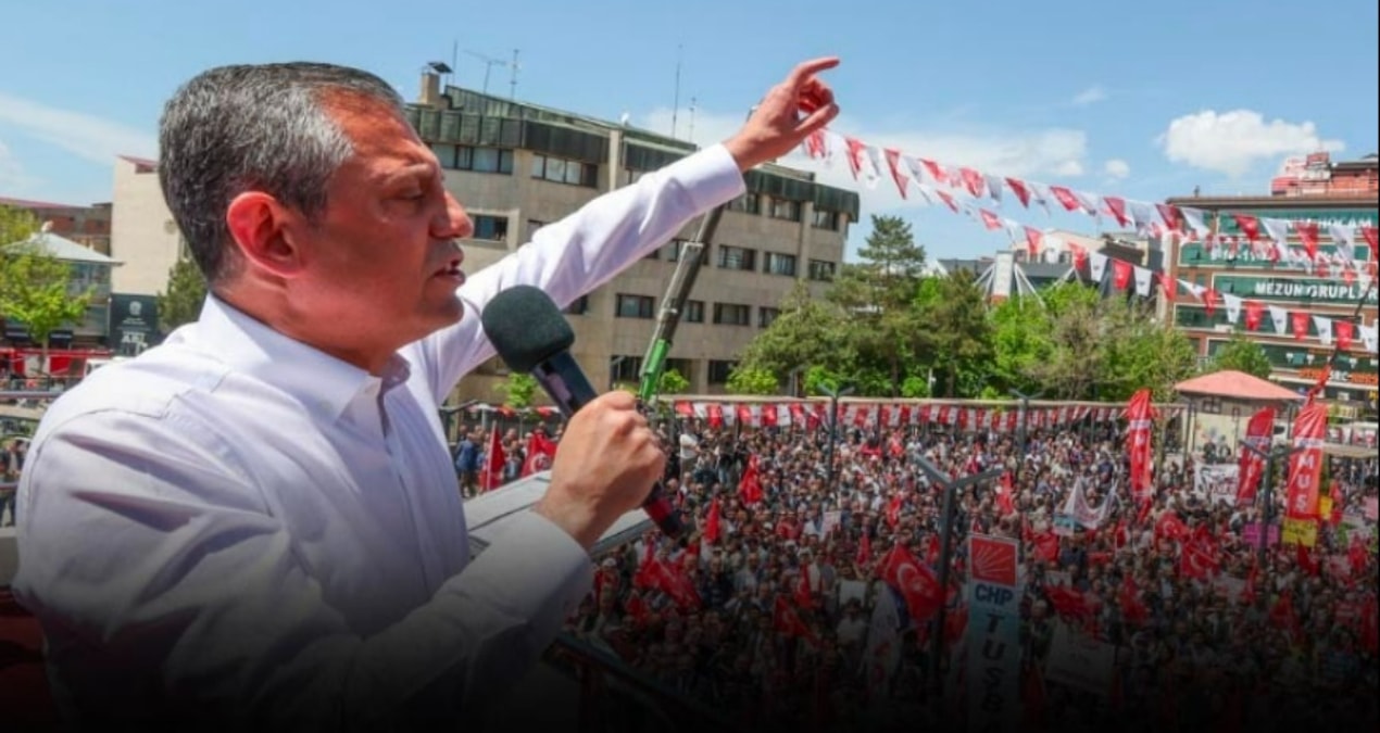 Sıcak Gündem: Özgür Özel'den Tokat'ta 'taşımalı seçmen' iddiası - Son Dakika ve Merak Edilenler