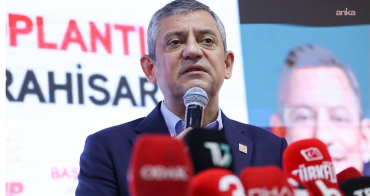 Gündemden Son Bilgiler: Özgür Özel'den yeni 'Özkan Yalım' açıklaması... - Son Dakika Haberleri: Gelişmeler Tak