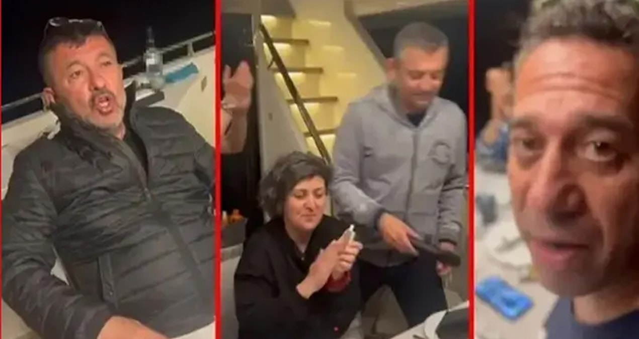 Gündemden Son Bilgiler: Özgür Özel'den zehir zemberek 'tekne' açıklaması: Şahsiyetsiz, karaktersiz, defterini