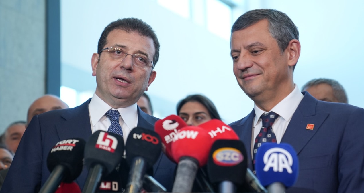 Ayrıntılar Netleşti: Özgür Özel ve Ekrem İmamoğlu'ndan ortak çağrı - Son Dakika | İşte Tüm Ayrıntılar
