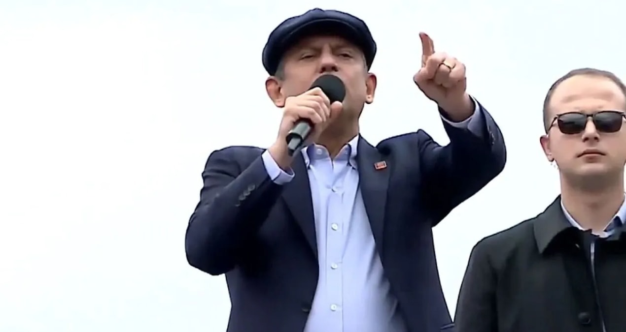 Gündemden Son Bilgiler: Özgür Özel, Erdoğan'a seslendi: "Cesaretin varsa çık karşımıza" - Haberleri - Son Daki