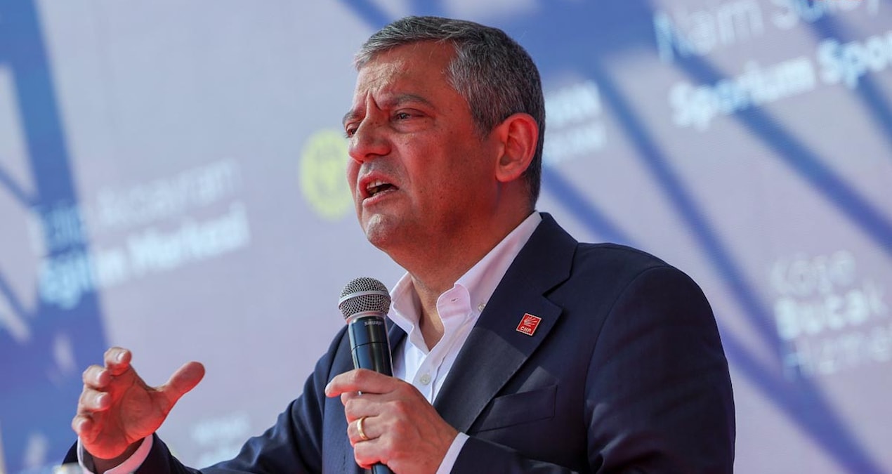 Son Gelişme: Özgür Özel gençlere 'Dişinizi sıkın, iktidar değişiyor' dedi - Haberleri ve Merak Edilenler