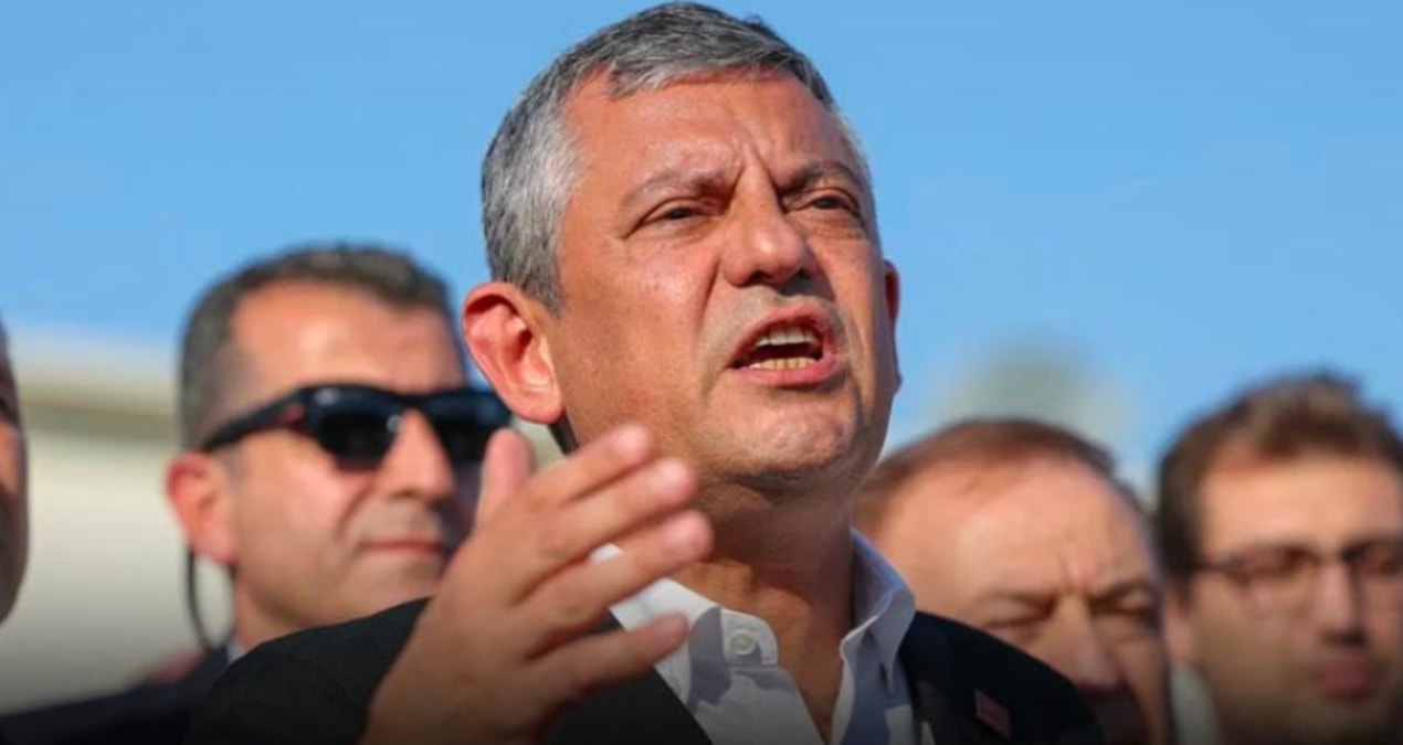 Özgür Özel rebelled after the IMM case: Ekrem İmamoğlu was not allowed to defend himself - News
