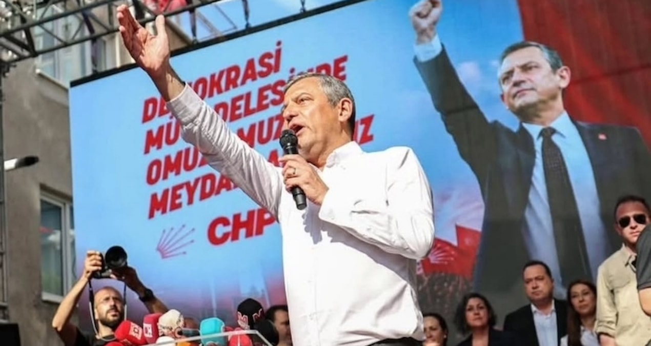 Sıcak Gündem: Özgür Özel'in eski danışmanı Cem Yüzer hakkında tutuklama kararı verildi - Son Dakika Haberleri