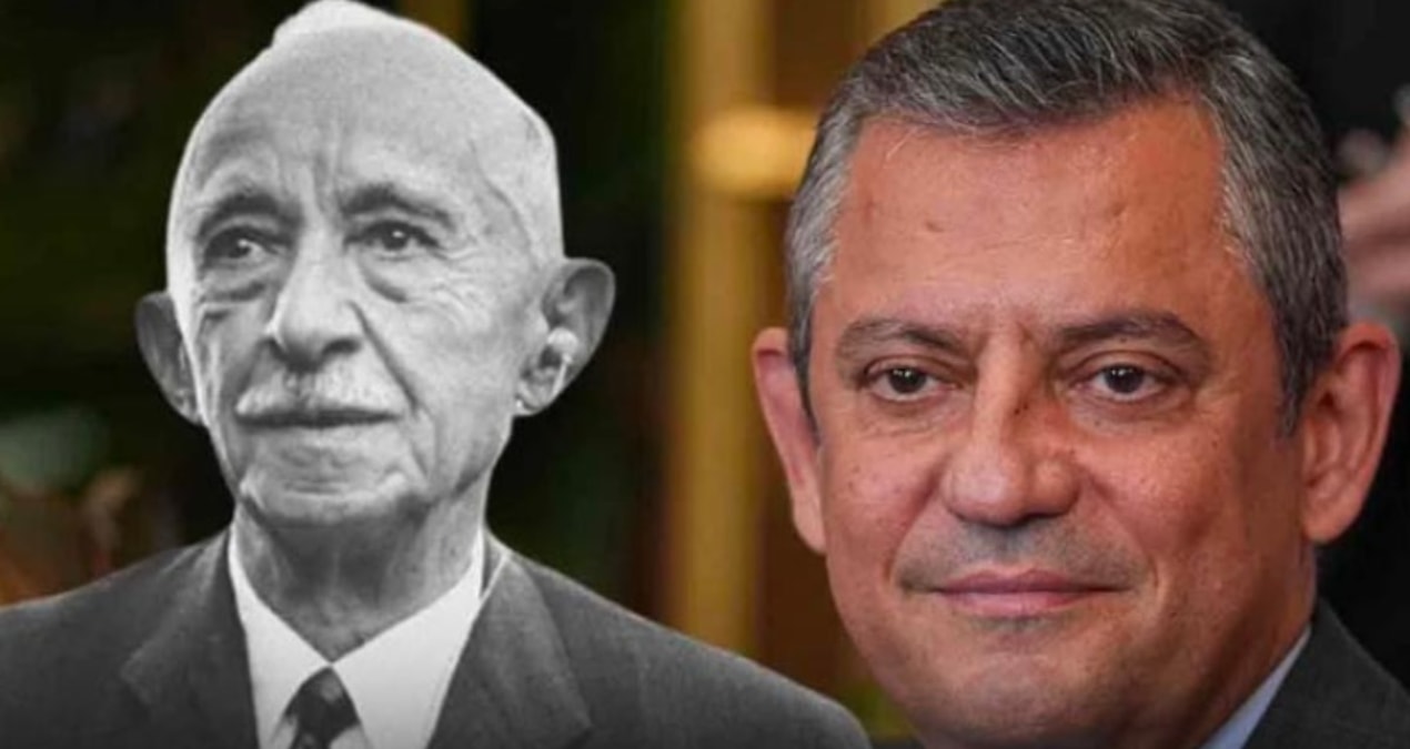 Son Gelişme: Özgür Özel'in İsmet Paşa'nın kabrindeki sözleri büyük alkış aldı - En Son Haber: Gelişmeler Takip
