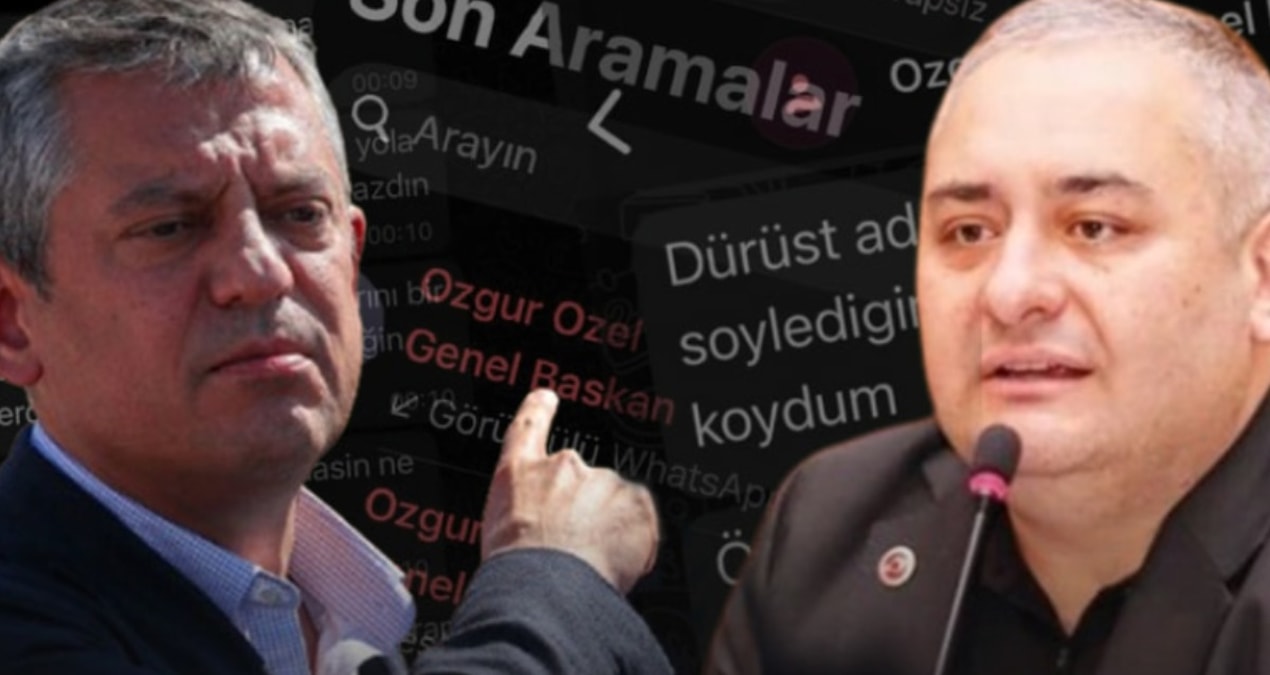 Sıcak Gündem: Özgür Özel'in mesajını sızdırdıklarına pişman oldular - Son Dakika - Son Dakika Bilgileri