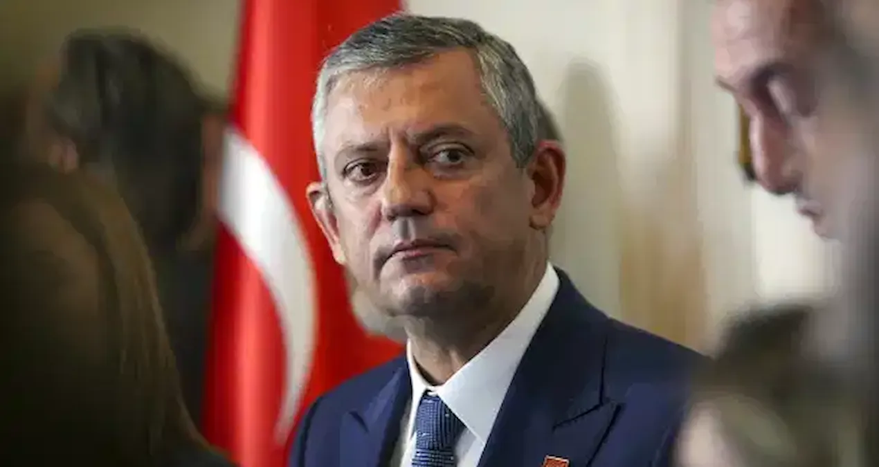 Kritik Açıklama: Özgür Özel'in sosyal medya hesabı kapatıldı - Son Dakika Haberleri
