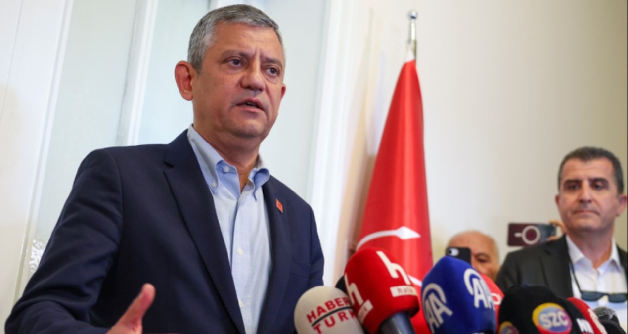 Son Gelişme: Özgür Özel, merakla beklenen 'salı' kararını tüm detaylarıyla paylaştı - En Son Haber