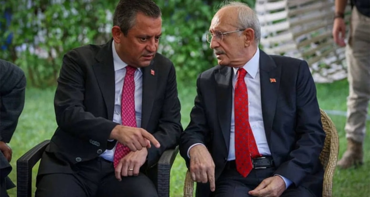 How will voters react if Özgür Özel establishes a party? Striking result in the last election survey - Last Minute