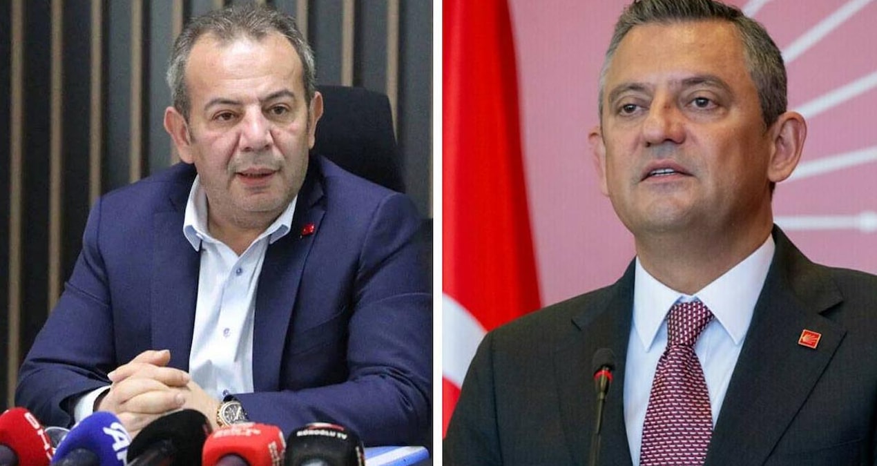 Son Gelişme: Özgür Özel Sincan Cezaevi'nde Tanju Özcan'a ziyaret etti - En Son Haber | İşte Tüm Ayrıntılar