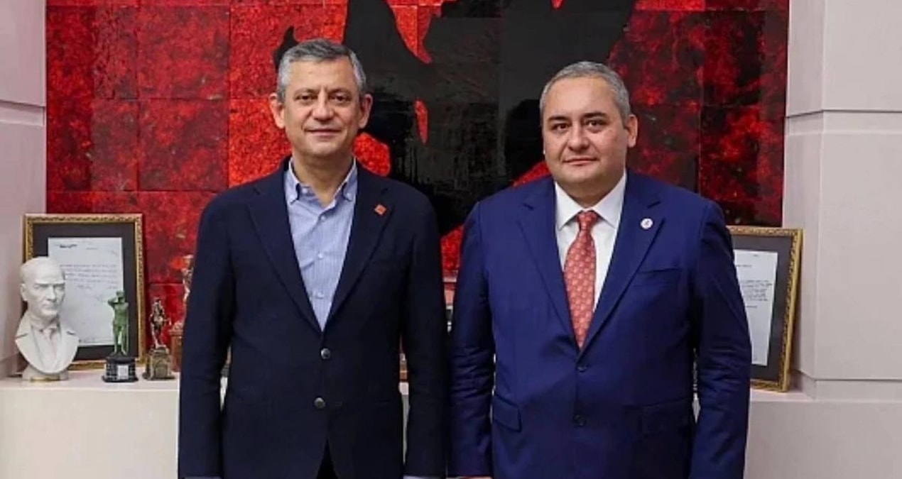 Son Gelişme: Özgür Özel, yarın AKP'nin Özarslan hakkında yaptığı suç duyurularını açıklayacak - Son Dakika