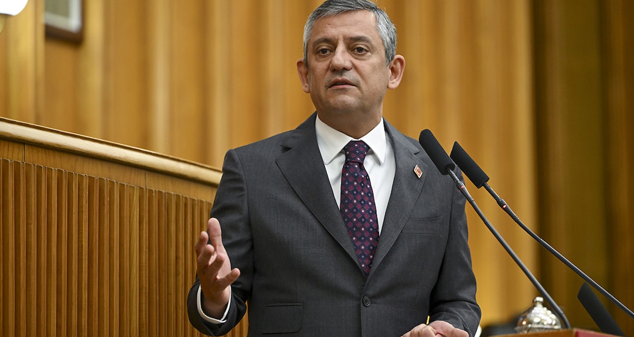 Kritik Açıklama: Özgür Özel, Yavaş'a soruşturma izni için ne diyecek? - En Son Haber: Gelişmeler Takip Ediliyo