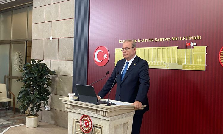 Öztrak: Çerçeve yasa şartlı başlangıç, süreç TBMM çatısı altında çözülmeli ve Merak Edilenler