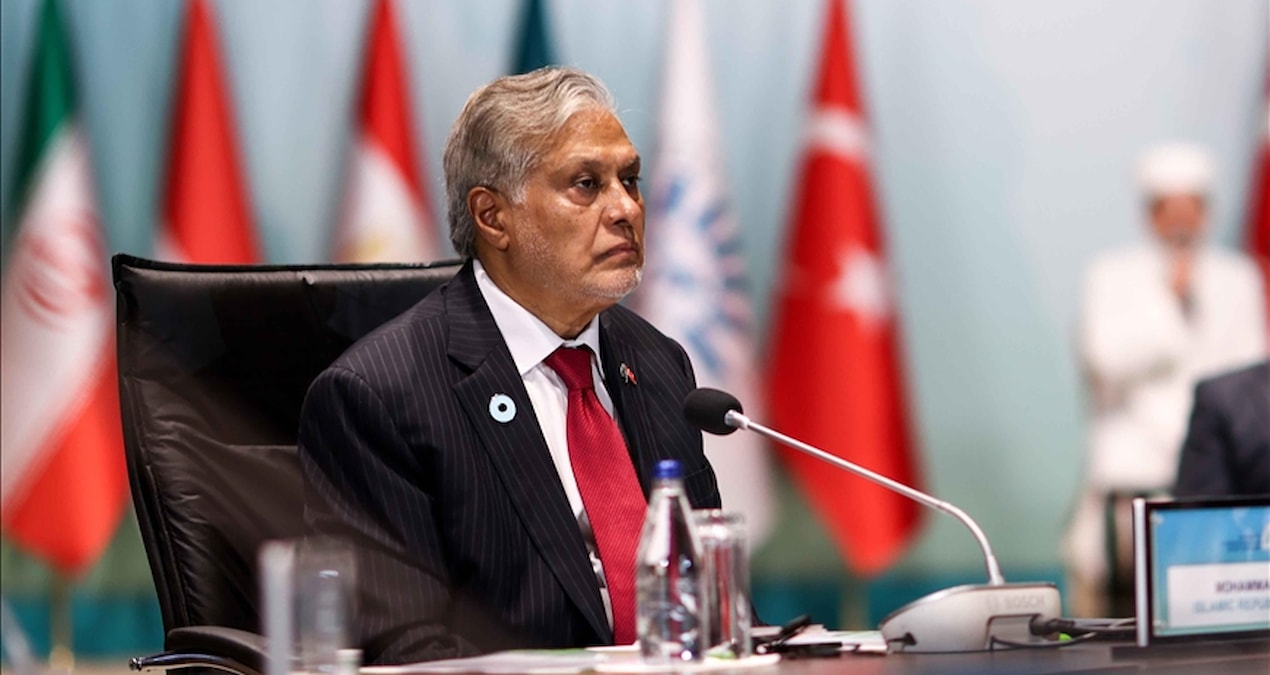 Son Gelişme: Pakistan Dışişleri Bakanı Dar, Bahreynli mevkidaşı Zeyyani ile görüştü - En Son Haber ve Merak Ed