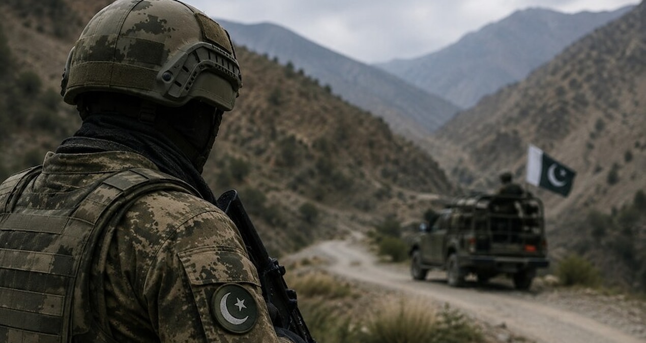 Son Gelişme: Pakistan’da güvenlik operasyonu: 25’ten fazla militan öldürüldü - Son Dakika: Gelişmeler Takip Ed