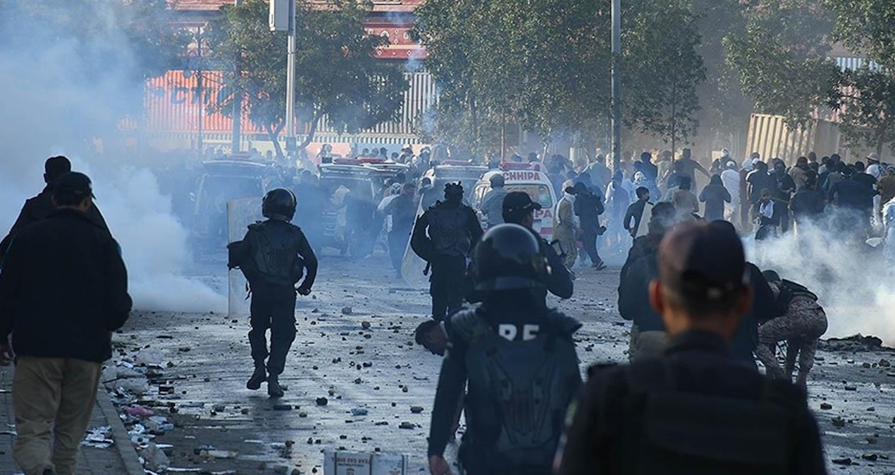Gündemden Son Bilgiler: Pakistan bir kez daha Afganistan'ı hedef aldı - En Son Haber | İşte Tüm Ayrıntılar