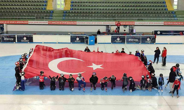 Commemoration program on ice in Palandöken in memory of July 15 - Last Minute