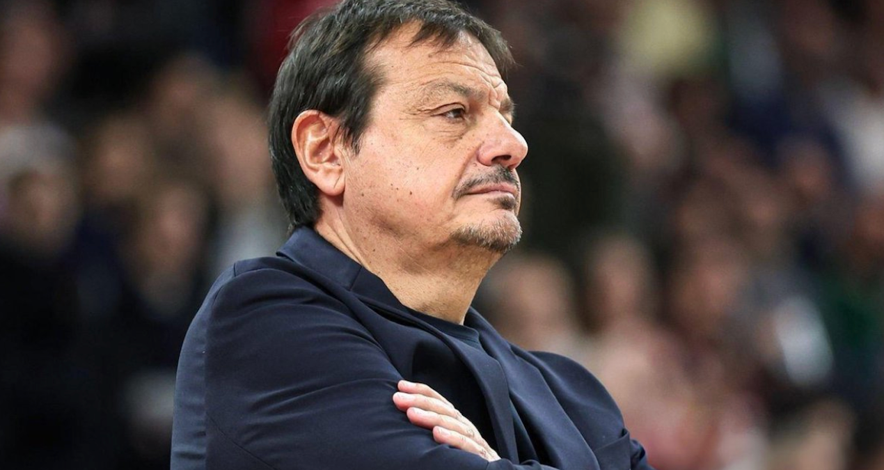 Kritik Açıklama: Panathinaikos'ta Ergin Ataman dönemi sona erdi - Son Dakika ve Merak Edilenler
