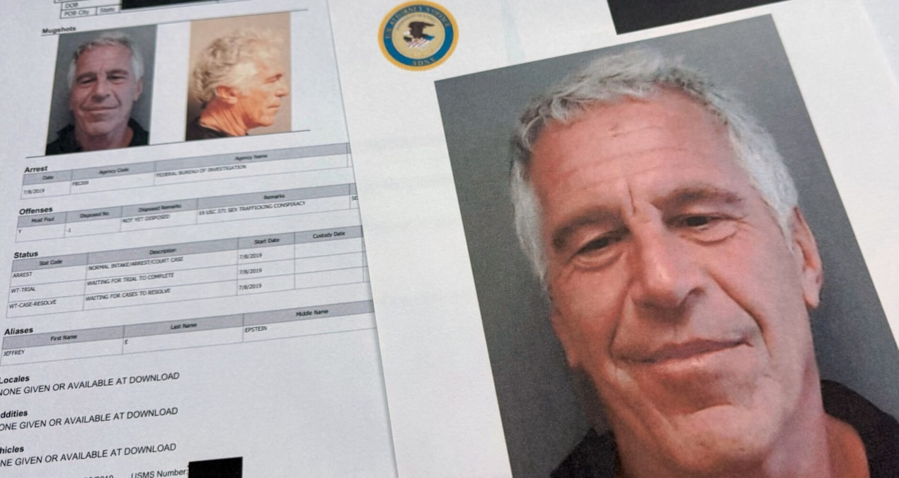 Gündemden Son Bilgiler: Pandora'nın kutusu açıldığı gibi kapanıyor! Epstein dosyalarını kim, hangi sırrı korum