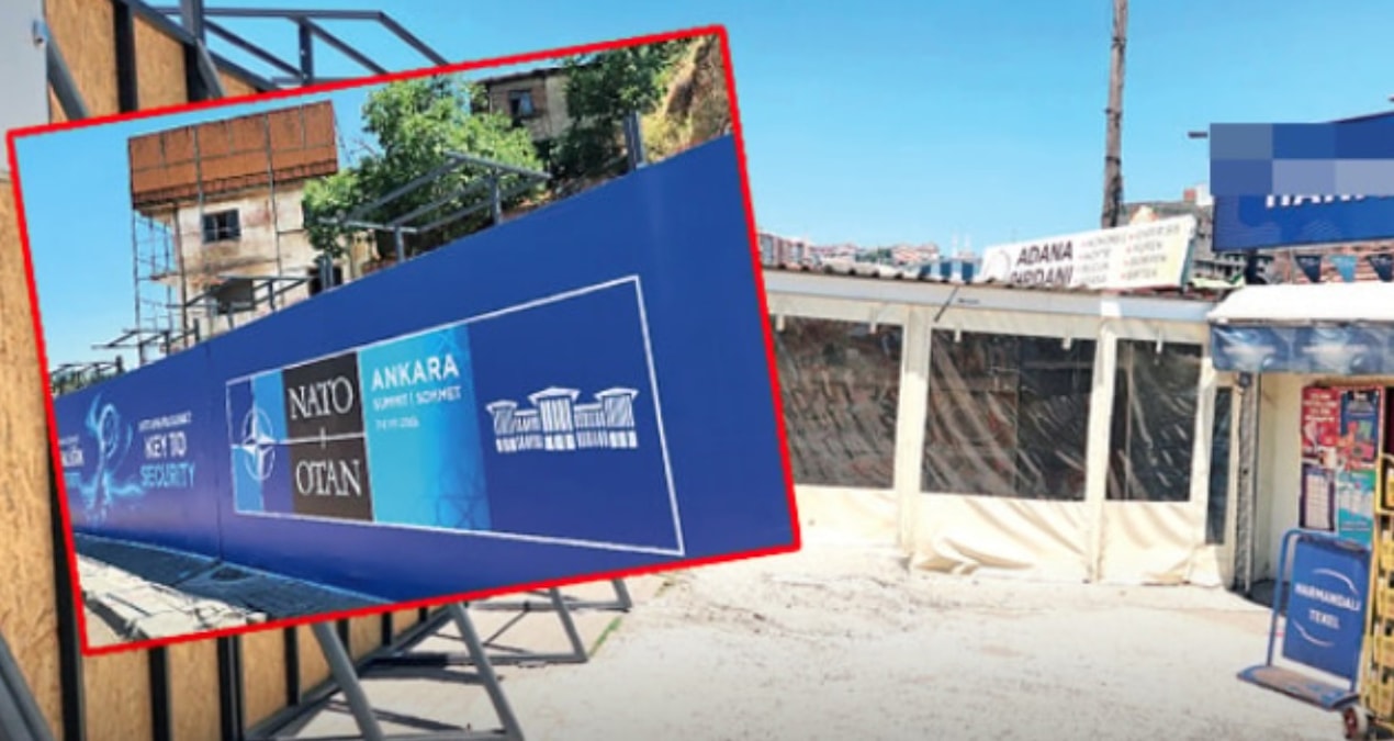 Kritik Açıklama: Panonun arkası perişan oldu - Son Dakika Haberleri | İşte Tüm Ayrıntılar