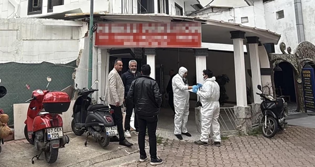 Kritik Açıklama: Pansiyon odasında ölü bulundu - En Son Haber - Son Dakika Bilgileri
