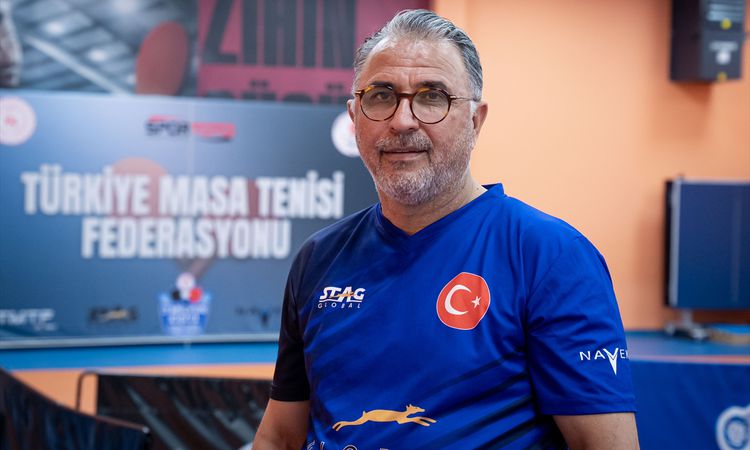 Gündemden Son Bilgiler: Para Masa Tenisinde Milli Takım Dünya Şampiyonası'na Hazır - Haberleri - Son Dakika Bi