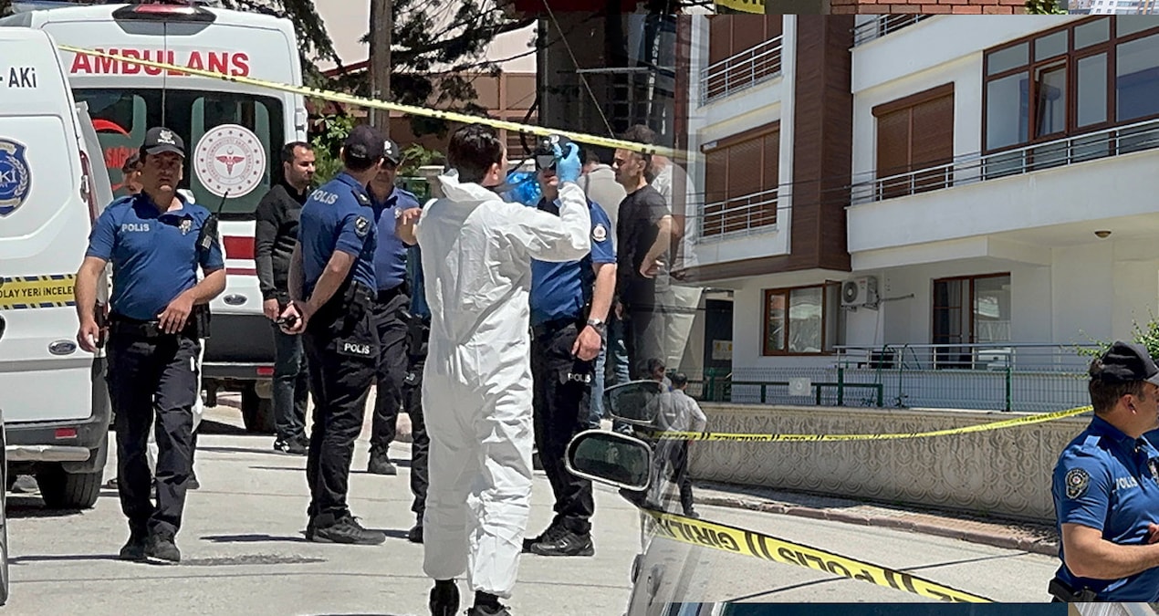 Kritik Açıklama: Parkta elleri kanlı halde bulundu: Anne ve babasını öldürdüğü gözler önüne serildi - Son Daki
