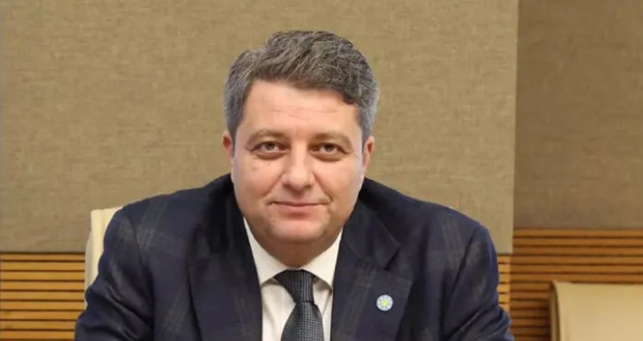 Partisinden istifa eden Ersin Beyaz, 2 milletvekili ile birlikte AKP’ye geçecek - Haberleri: Gelişmeler Takip