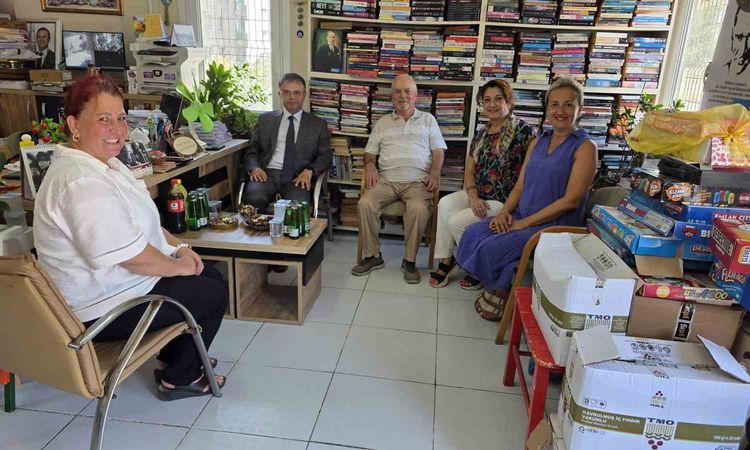Son Gelişme: Paşakent Mahallesi’nde muhtarlık çalışmaları değerlendirildi - Son Dakika ve Merak Edilenler