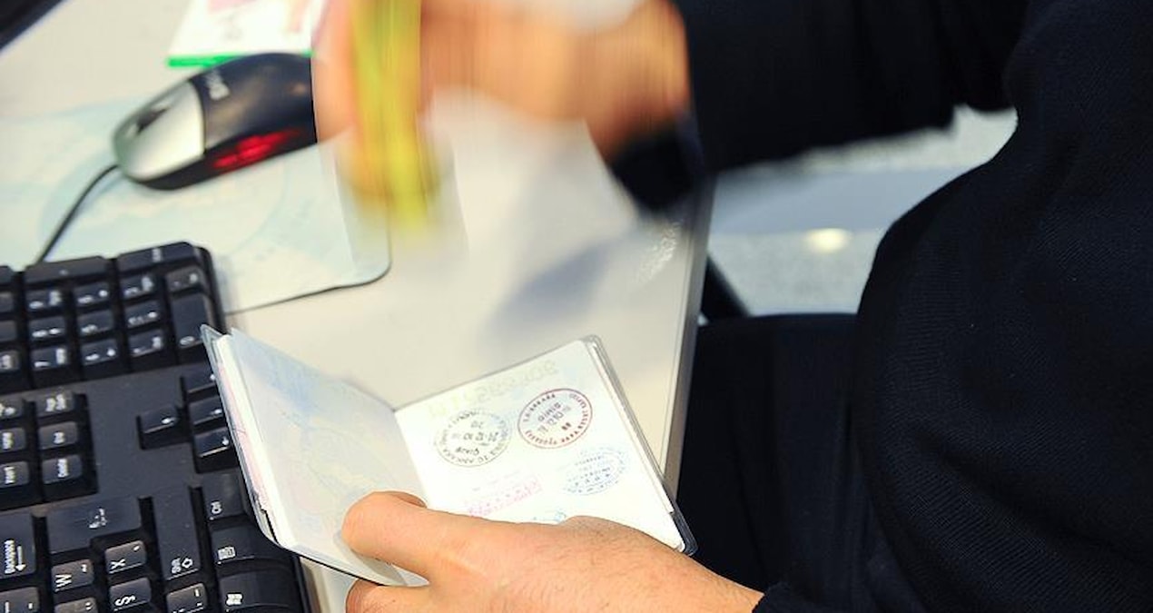 Son Gelişme: Pasaport ve banka hesabındaki 'Görünmez' hata vizeyi anında yakıyor - Haberleri | İşte Tüm Ayrınt