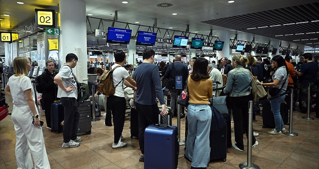 Son Gelişme: Pasaport kontrolündeki yeni sistem yakın zamanda çökebilir - Son Dakika | İşte Tüm Ayrıntılar