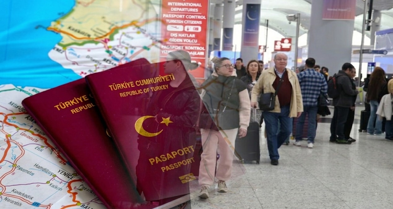 Son Gelişme: Pasaport sahipleri için yeni zorunluluk bugün resmen start aldı - Haberleri ve Merak Edilenler