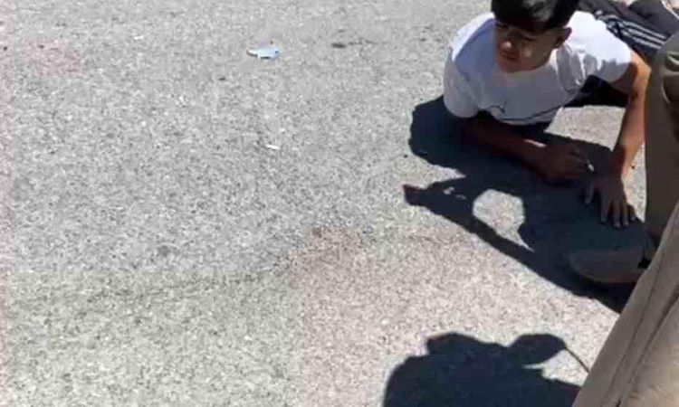 3 children on bicycles injured after being hit by a car in Patnos - News