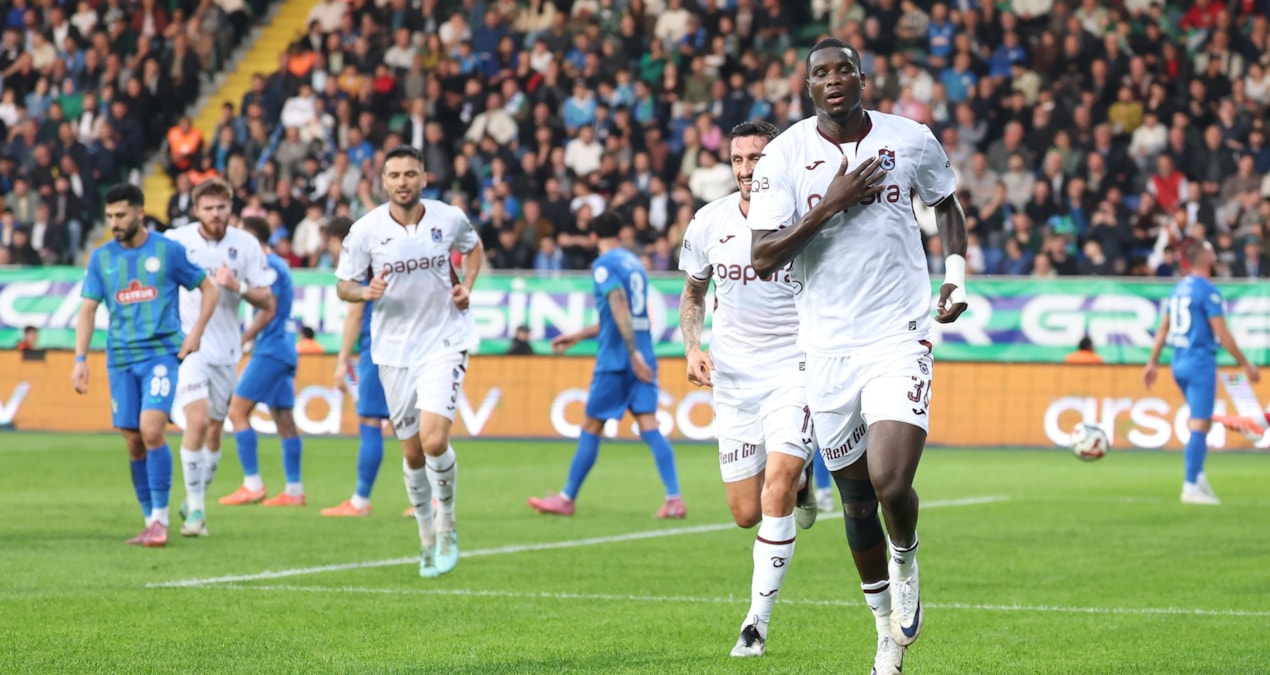 Son Gelişme: Paul Onuachu: 'En güzel an, kupa kazanmak' - Son Dakika