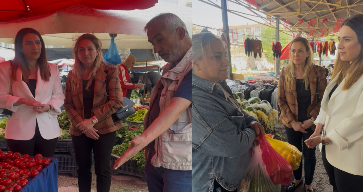 Kritik Açıklama: Pazarda acı gerçek… Yoksulluk derinleşiyor! - En Son Haber ve Merak Edilenler