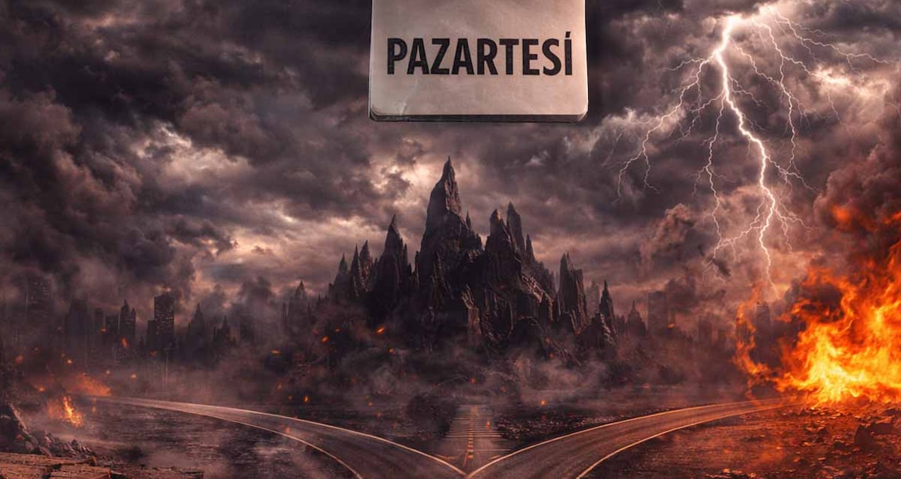 Son Gelişme: Pazartesi 3 burç, büyük kaosa yol açacak bir zorlukla karşı karşıya kalacak - En Son Haber