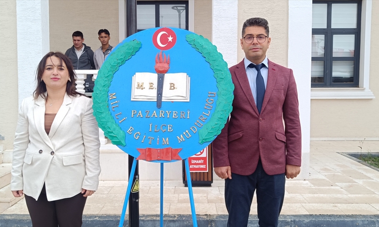 Pazaryeri'nde 2026-2027 İlköğretim Haftası törenlerle kutlandı: Gelişmeler Takip Ediliyor