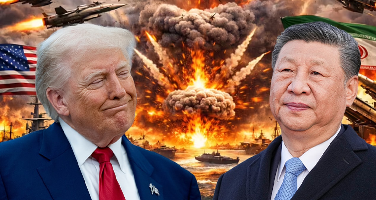 Ayrıntılar Netleşti: Pekin'den Trump'a sert 'Hürmüz' resti: 'Krizin sorumlusu sizin yasa dışı operasyonlarınız