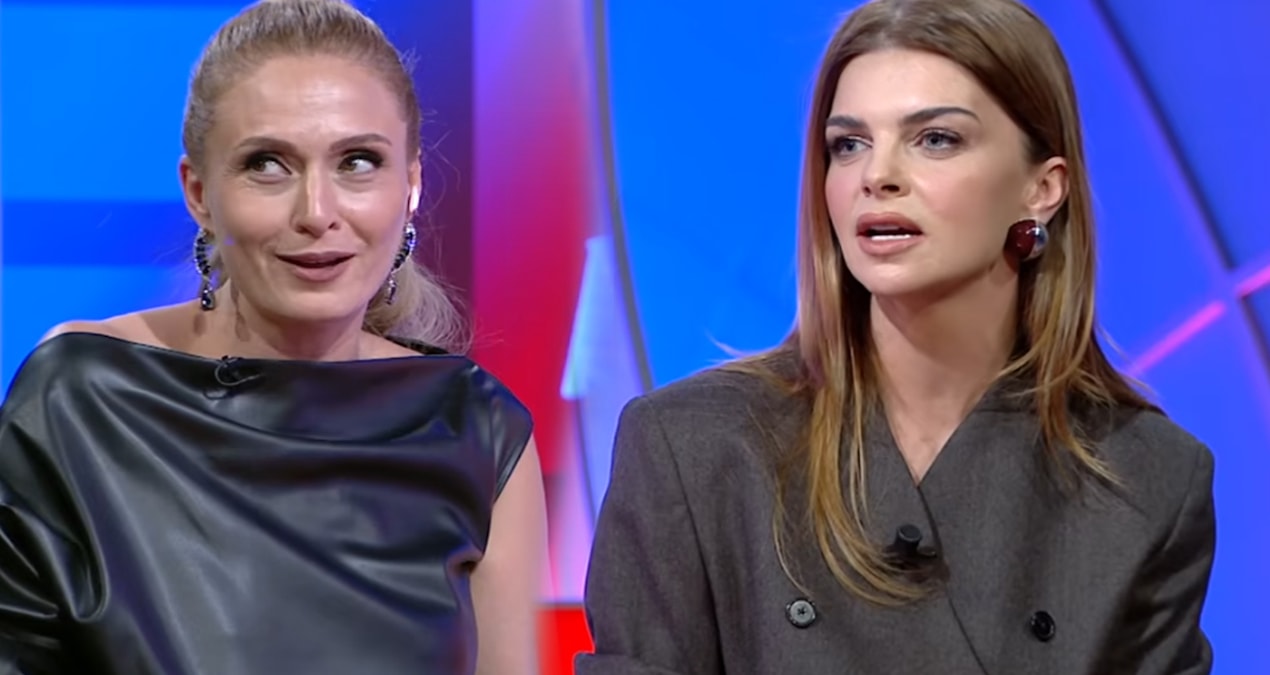 Kritik Açıklama: Pelin Karahan’ın olay yaratan tarifine Ceyda Düvenci bile inanamadı - Haberleri: Gelişmeler T