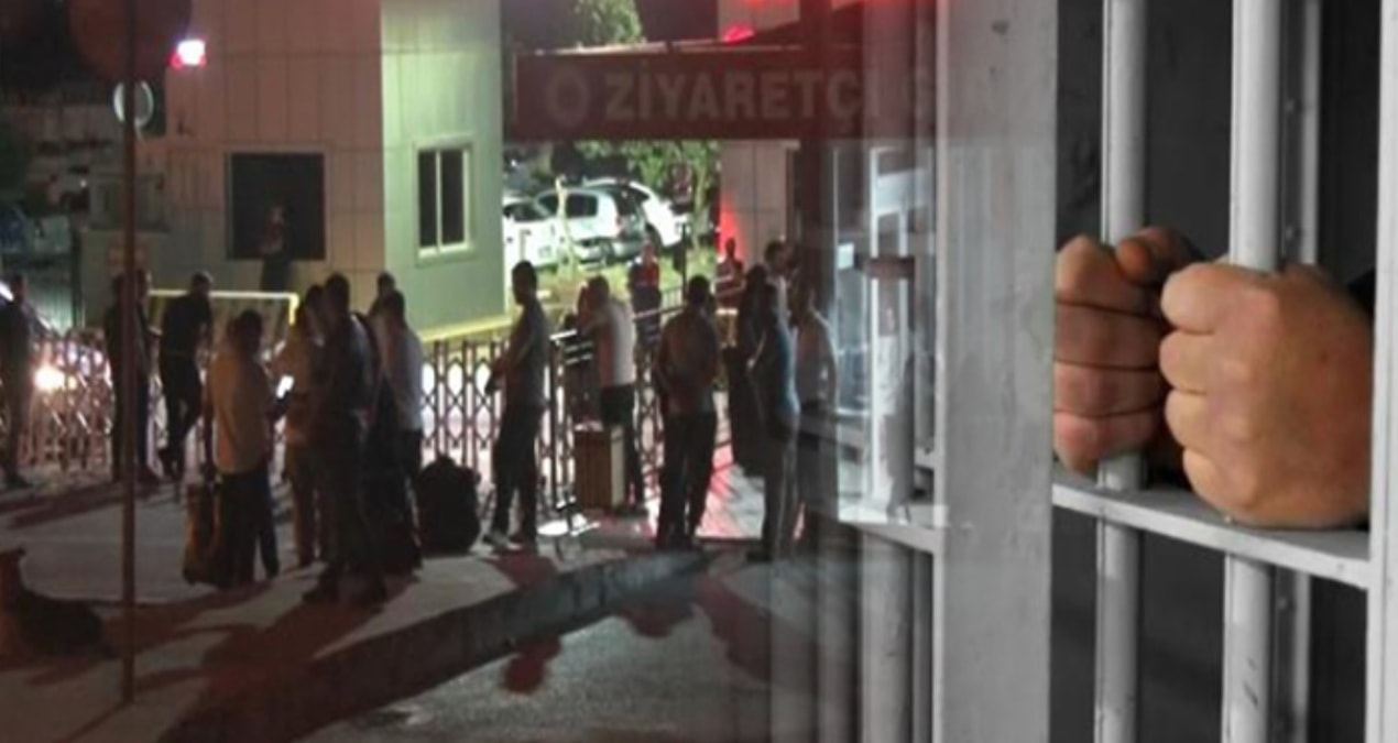 Sıcak Gündem: Pencereleri kapıları iyi kapatın: Binlerce hırsız tahliye oluyor - Son Dakika Haberleri