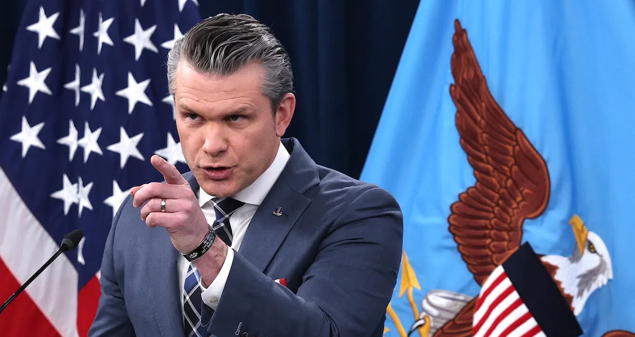 Ayrıntılar Netleşti: Pentagon’dan dünyaya rest: "Nankör Avrupa Trump’a teşekkür etsin!" - Son Dakika Haberleri